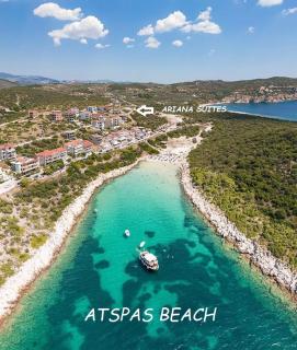 Ariana suites 2 - Skala Marion - 1