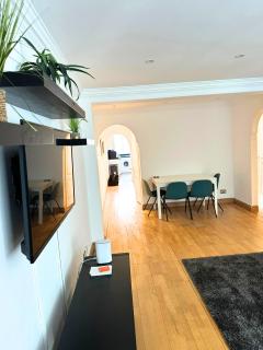 3BR Flat by Hyde Park near Buckingham Palace - 9