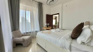 Guest Favorite - Calm and Classy 1BR on High Floor - Walk to Dubai Mall - 3