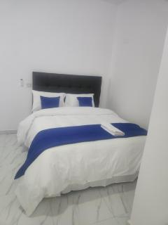 Salama Blue Lodge - Lusaka - 7