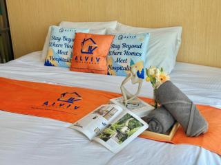 Alviv 99 Suites I Family Suite I 4-7 pax I 5minsMelakaCruise I JonkerSt - 3