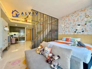 Alviv 99 Suites I Family Suite I 4-7 pax I 5minsMelakaCruise I JonkerSt - Malacca - 5