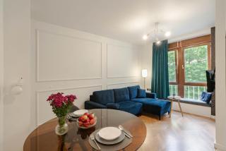 MKI Apartments - Chmielna 73 C B&B Warsaw City Center Apartment - Warschau - 9