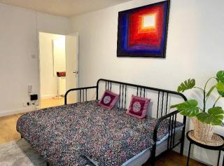 Patio Flat near Notting Hill - Londra - 7