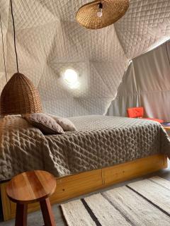 Tinku Huasi Domos Suite - Tilcara - 6