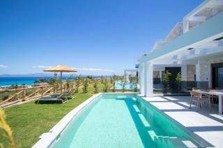 Olive Grove Panorama Suites-Luxury Sea View Villas in Halkidiki by Halkidiki Villas - Chaniotis - 9