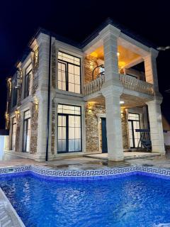vip villa gabala new - Qabala - 9