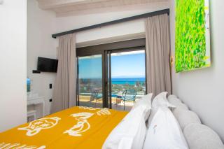 Olive Grove Panorama Suites-Luxury Sea View Villas in Halkidiki by Halkidiki Villas - Chaniotis - 3