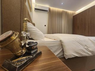 Stylish 1BR with Living Room and Kitchen - Al Munsiyah - Riad - 8