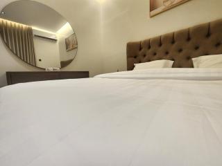 Stylish 1BR with Living Room and Kitchen - Al Munsiyah - Riad - 1