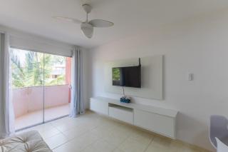 Apt em Condomínio pé na areia - Praia da Perola - 6