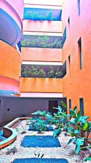 Elegant Apartment in Marrakech City Center- Private Terrace & Comfort - Marrakech - 4