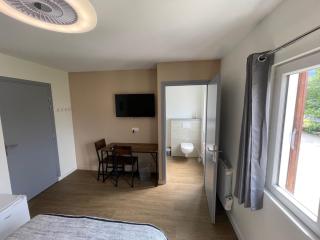 Chambre le Faucon - Cernon - 2