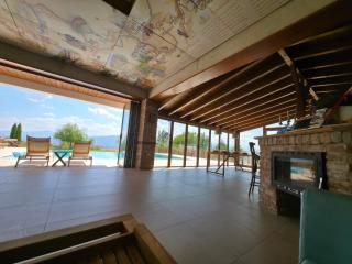 Macedonium Luxury Villa with big pool & Jakuzzi - 6