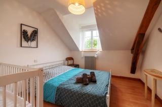 Le Chêne des Loges - Campagne - Familial - 1