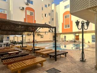 Hurghada oasis 2 - 3