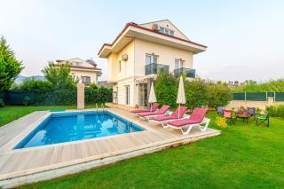 Fethiye bağçeciler villa 3 - 9