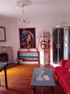 chambres d hôtes Le labyrinthe du peintre - 9