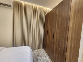 Modern 1BR Suite in Prime Munsiyah - Great Value - Riad - 3