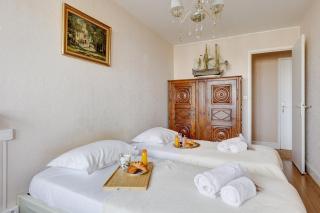 636 Suite Auguste - Superb apartment in Paris - 6