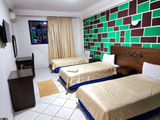 Yassmina Hotel - Surfcamp - Agadir - 8