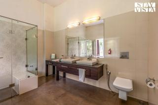 StayVista at Farview Presidential Suite with Lawn, Bonfire & Bathtub - 1