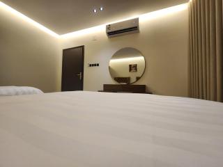 Spacious 2BR Family Stay with Kitchen - Al Munsiyah - Riad - 5