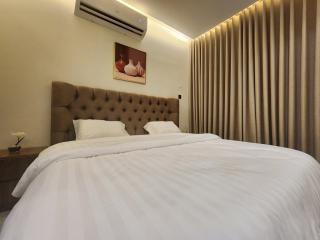 Spacious 2BR Family Stay with Kitchen - Al Munsiyah - Riad - 2