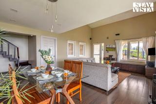 StayVista at Farview Presidential Suite with Lawn, Bonfire & Bathtub - 5