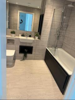 East London Riverside LUX APT - Thamesmead - 3