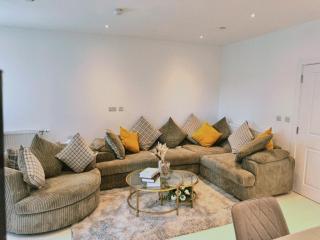 East London Riverside LUX APT - Thamesmead - 8