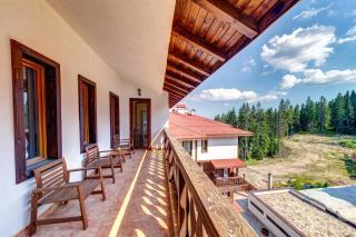 Cosy1BD Apt with a Free Parking and Balcony - Grand Resort Pamporovo - Pamporovo - 6