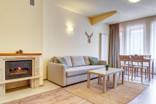 Cosy1BD Apt with a Free Parking and Balcony - Grand Resort Pamporovo by Flat Manаger - 4