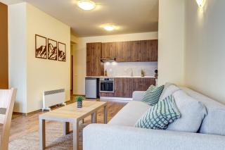 Cosy1BD Apt with a Free Parking and Balcony - Grand Resort Pamporovo by Flat Manаger - 1