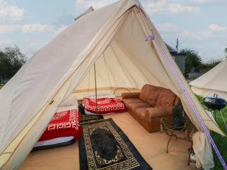 Bell Tent Two - Dronfield - 9