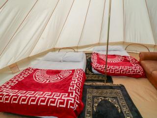 Bell Tent Two - Dronfield - 8