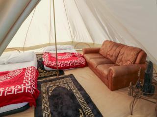 Bell Tent Two - Dronfield - 7