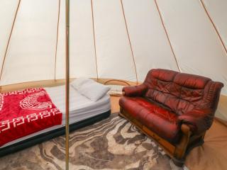 Bell Tent One - Dronfield - 9