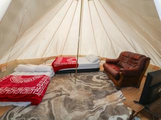 Bell Tent One - 6