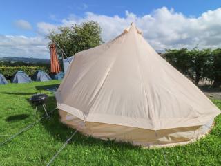 Bell Tent One - Dronfield - 5