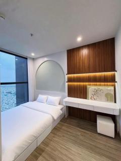 Deluxe Vinhomes Ocean Park - 3