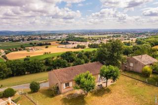 La vue d'Albi - Campagne - Jardin - Le Sequestre - 9