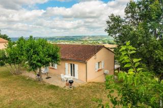 La vue d'Albi - Campagne - Jardin - Le Sequestre - 4