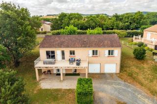 La vue d'Albi - Campagne - Jardin - Le Sequestre - 8