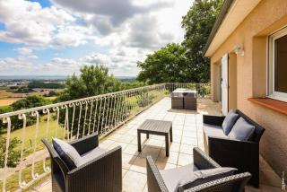 La vue d'Albi - Campagne - Jardin - Le Sequestre - 7