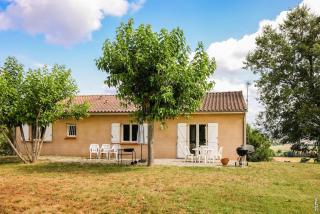 La vue d'Albi - Campagne - Jardin - Le Sequestre - 1