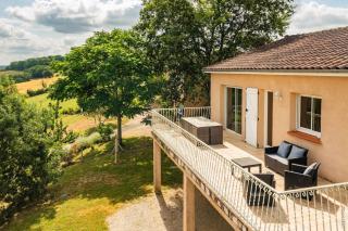 La vue d'Albi - Campagne - Jardin - Le Sequestre - 5