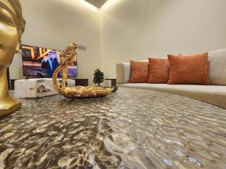 Comfortable 1BR Apt with Lounge and Kitchen - Al Munsiyah - Riyadh - 0