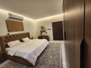 Comfortable 1BR Apt with Lounge and Kitchen - Al Munsiyah - Riyadh - 8