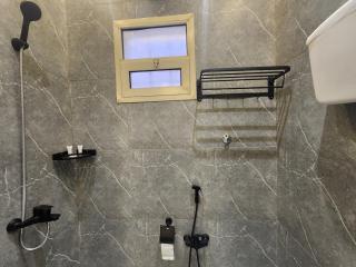Comfortable 1BR Apt with Lounge and Kitchen - Al Munsiyah - Riyadh - 5